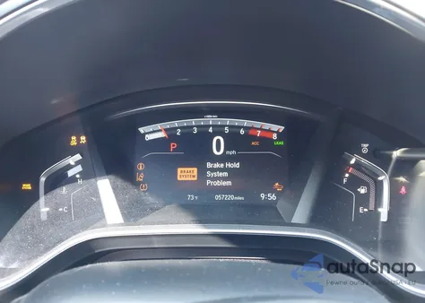 2020 Honda Cr-V Awd Ex z USA, uszkodzony, nr VIN 7FARW2H54LE012423